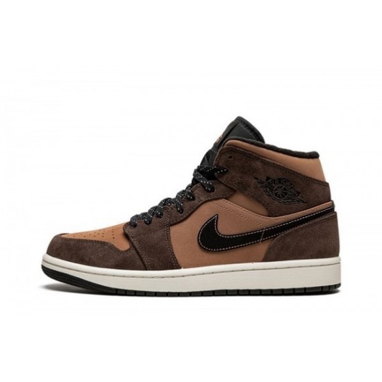 Air Jordan 1 "Earth Tone" Mid