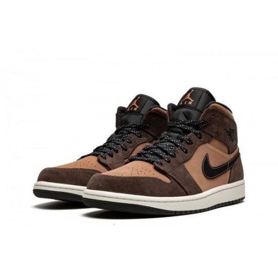 Air Jordan 1 "Earth Tone" Mid