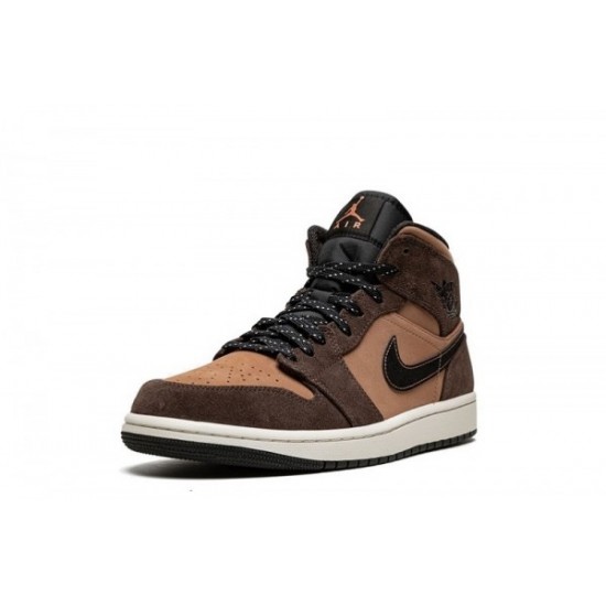 Air Jordan 1 "Earth Tone" Mid