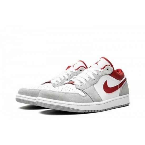 Air Jordan 1 “Gym Red” Low