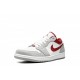 Air Jordan 1 “Gym Red” Low