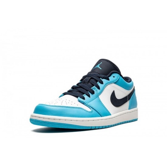 Jordan 1 “UNC” Low