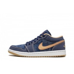 Air Jordan 1 “Denim” Low