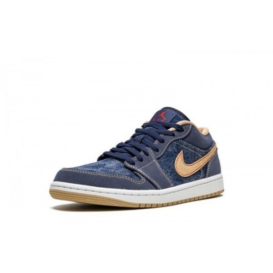 Air Jordan 1 “Denim” Low