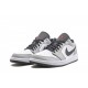 Jordan 1 "Light Smoke Grey" Low