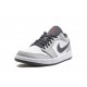 Jordan 1 "Light Smoke Grey" Low