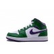 Jordan 1 “Incredible Hulk” Mid