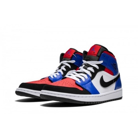 Jordan 1 "Top 3" Mid