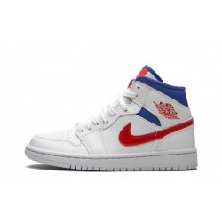 Jordan 1 "USA" Mid