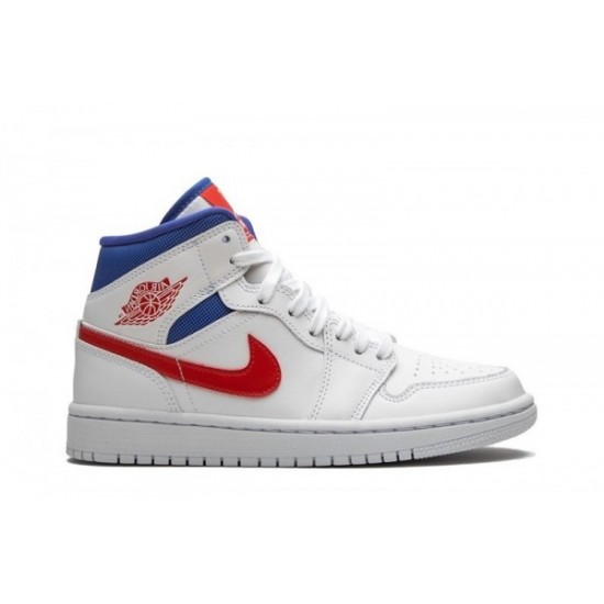 Jordan 1 "USA" Mid