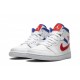 Jordan 1 "USA" Mid