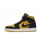 Jordan 1 "Black Gold" Mid