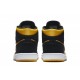 Jordan 1 "Black Gold" Mid