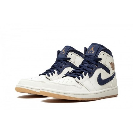 Jordan 1 "Jeter" Mid