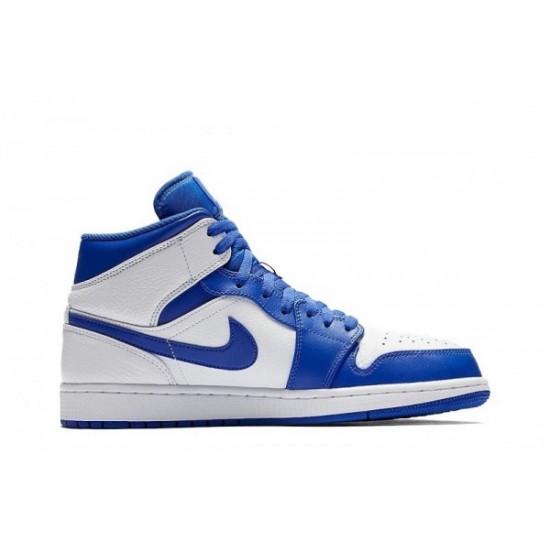 Air Jordan 1 "Hyper Royal" Mid