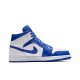 Air Jordan 1 "Hyper Royal" Mid