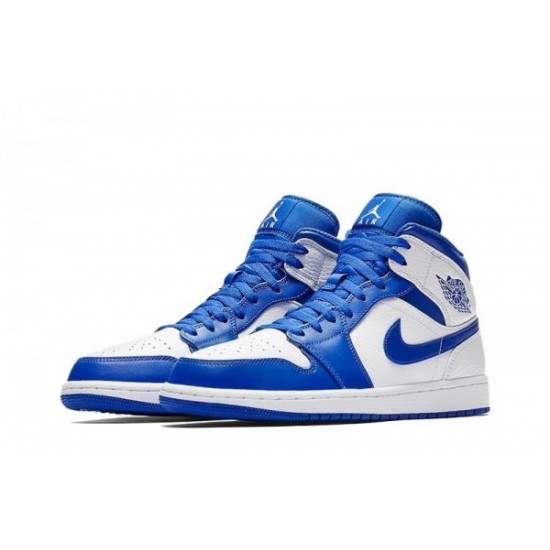 Air Jordan 1 "Hyper Royal" Mid