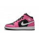 Jordans 1 “Pinksicle” Mid GS