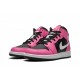 Jordans 1 “Pinksicle” Mid GS