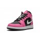 Jordans 1 “Pinksicle” Mid GS