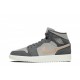 AJ 1 "Grey Onyx" Mid