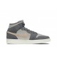 AJ 1 "Grey Onyx" Mid