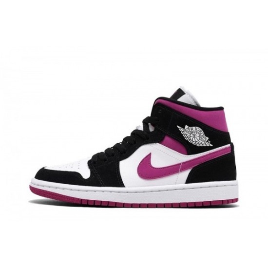 Air Jordan 1 "Magenta" Mid