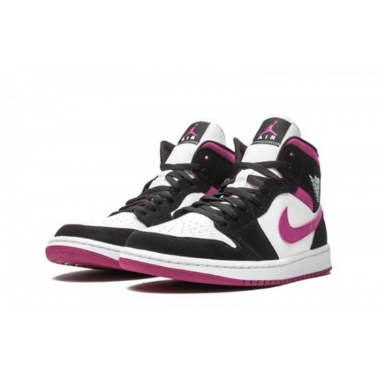 Air Jordan 1 "Magenta" Mid