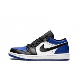 Jordan 1 "Royal Toe" Low