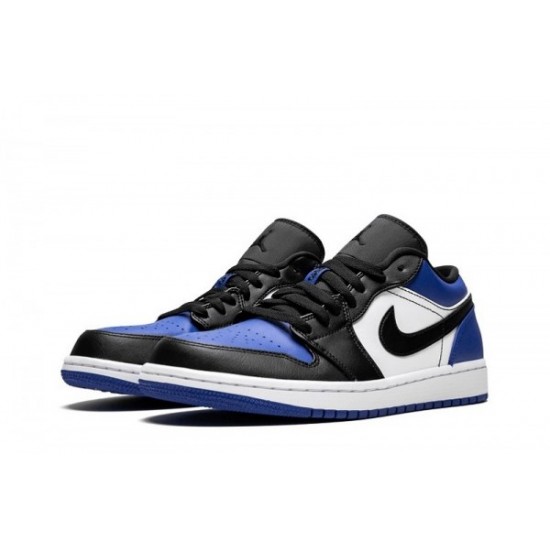 Jordan 1 "Royal Toe" Low