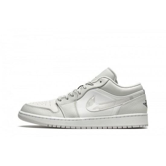 Jordan 1 "White Camo" Low