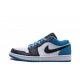 Jordan 1 "Laser Blue" Low