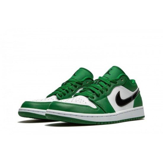 Jordan 1 "Pine Green" Low