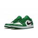 Jordan 1 "Pine Green" Low