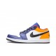 Jordan 1 "Deep Royal/Yellow" Low