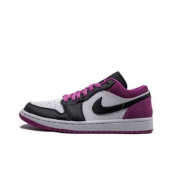 Jordan 1 "Fuchsia" Low