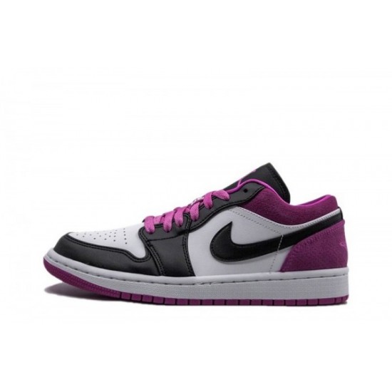 Jordan 1 "Fuchsia" Low