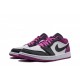 Jordan 1 "Fuchsia" Low