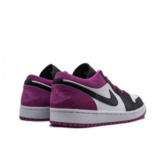 Jordan 1 "Fuchsia" Low