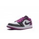 Jordan 1 "Fuchsia" Low