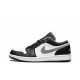 Jordan 1 “Black White Particle Grey” Low