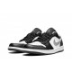 Jordan 1 “Black White Particle Grey” Low