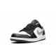 Jordan 1 “Black White Particle Grey” Low