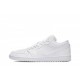 Jordan 1 “Triple White” Low