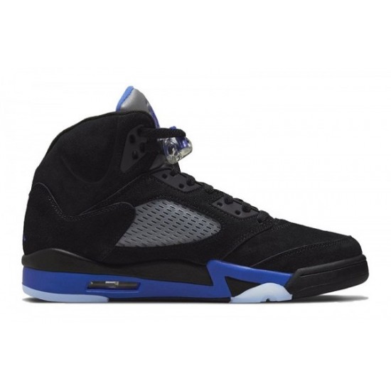 Jordan 5s “Racer Blue”