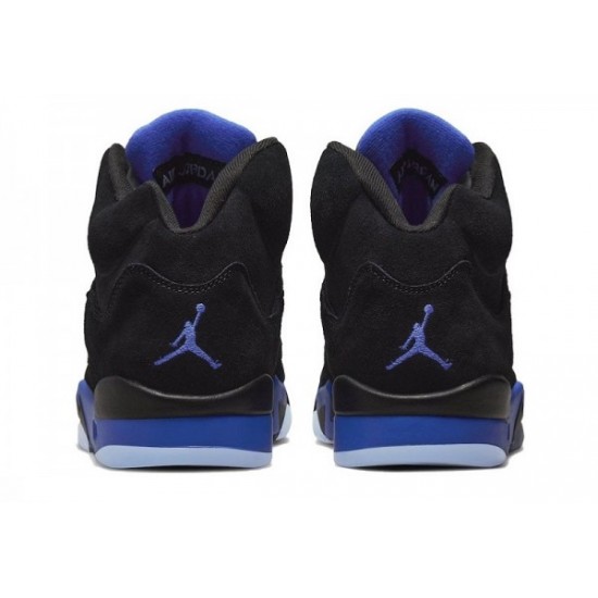 Jordan 5s “Racer Blue”