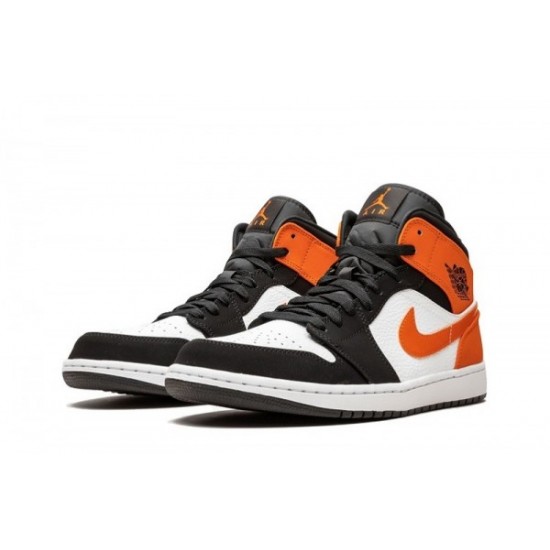 Jordan 1 “Shattered Backboard” Mid