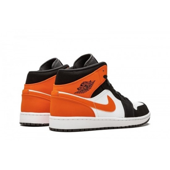 Jordan 1 “Shattered Backboard” Mid