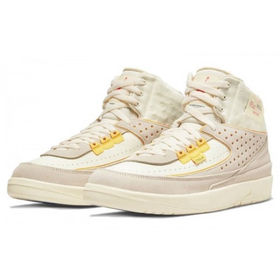 Jordan 2 “Rattan”