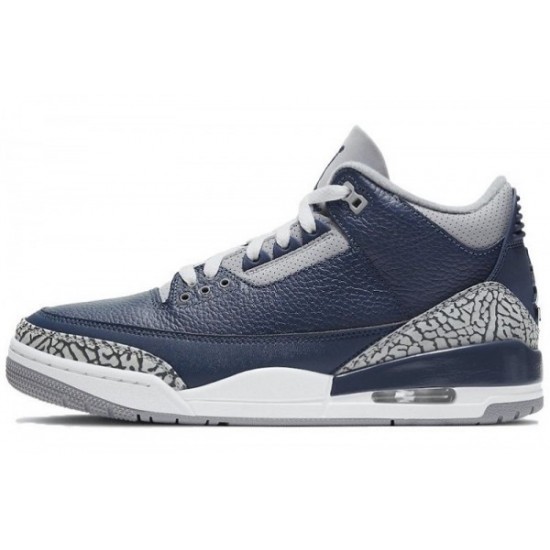 Jordan 3 “Midnight Navy”